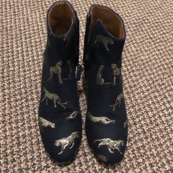 Aquazzura heeled booties - Picture 2 of 8